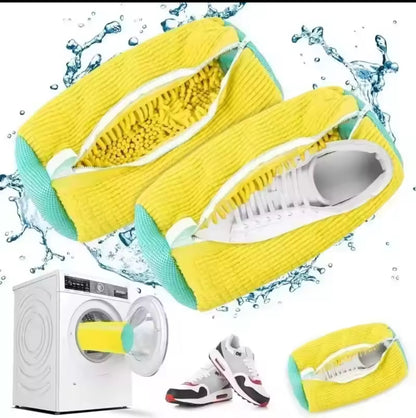ShoeCare Pro Wash Bag™