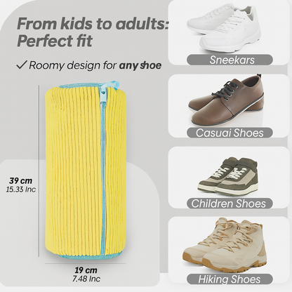 ShoeCare Pro Wash Bag™