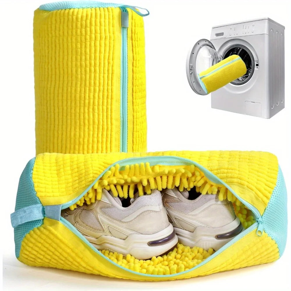 "Effortless Shoe Care for Lifelong Freshness"