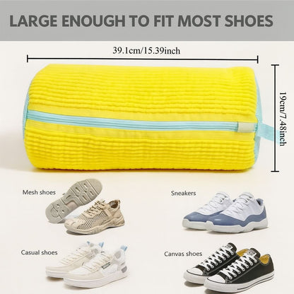 ShoeCare Pro Wash Bag™